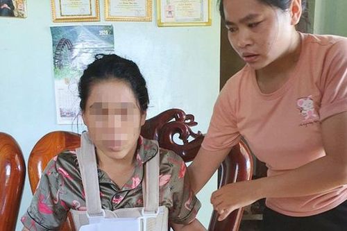 Quảng Bình: Một phụ nữ bị chồng bạo hành suốt 11 năm