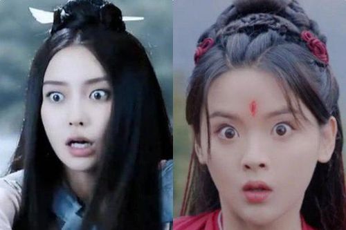 Loạt mỹ nữ cứ lên phim là trợn mắt