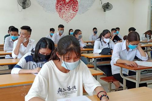 Công bố điểm thi tốt nghiệp THPT vào ngày 27/8