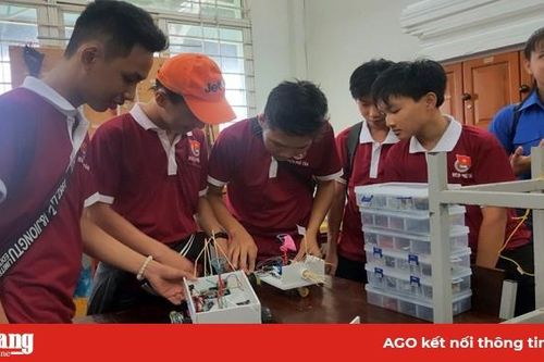 Xu hướng lựa chọn học nghề