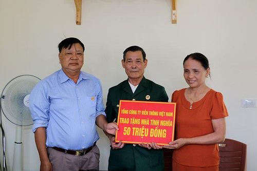 Đảm bảo chế độ chính sách cho nạn nhân chất độc da cam