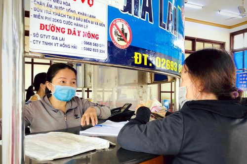 Gia Lai: Tiếp tục dừng hoạt động vận tải đi-đến TP. Đà Nẵng
