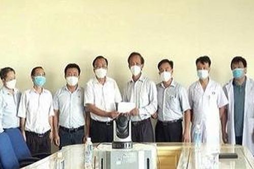 Quảng Nam thăm hỏi, động viên đoàn y bác sỹ Phú Thọ đến hỗ trợ phòng chống dịch bệnh COVID-19