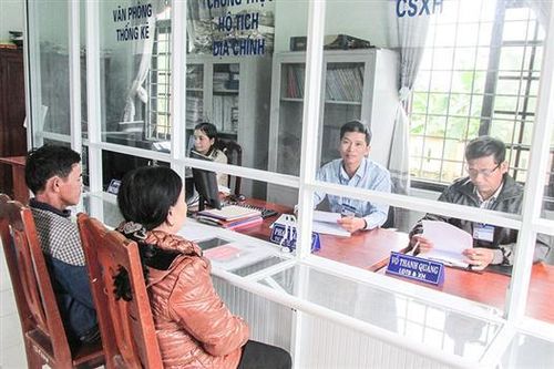 Kinh nghiệm cải cách hành chính ở Triệu Phong