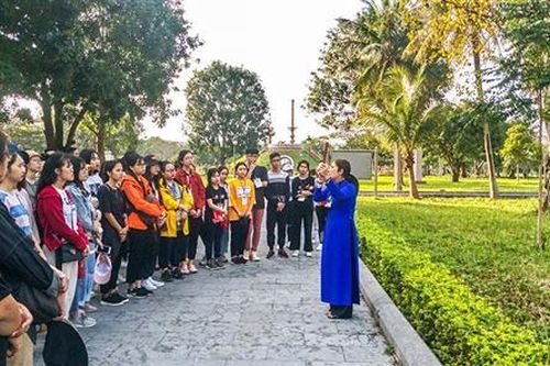 Thúc đẩy kinh tế du lịch phát triển