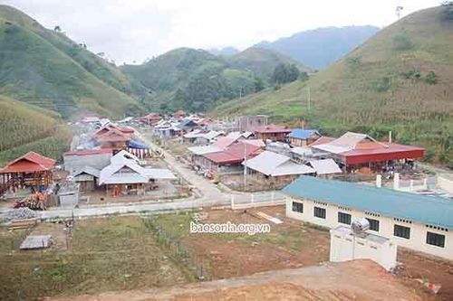 Bình yên điểm TĐC Khoai Lang