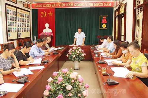 Triển khai Cuộc vận động sáng tác tác phẩm văn học, nghệ thuật về chủ đề 'Khu căn cứ cách mạng Lao Khô – Biểu tượng quan hệ hữu nghị đặc biệt Việt Nam – Lào'