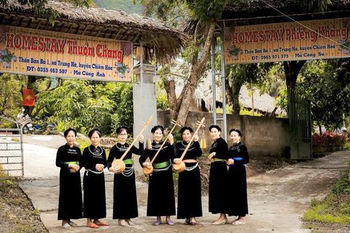 Chiêm Hóa khai thác tiềm năng phát triển du lịch