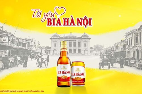 Chung một đam mê - Tôi yêu Bia Hà Nội
