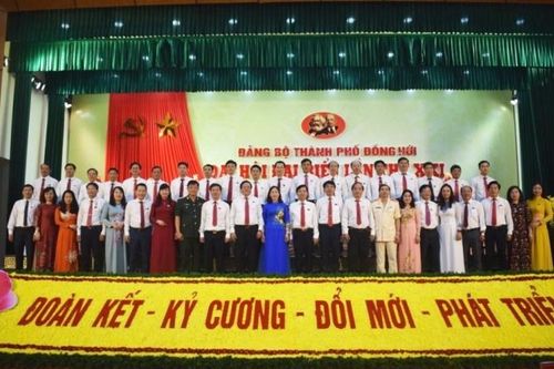 Quảng Bình: Xây dựng thành phố Đồng Hới phải xứng tầm một trung tâm chính trị, kinh tế lớn