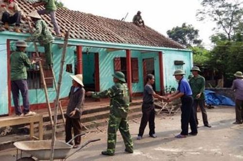 Hà Nội chi hơn 4 tỷ đồng tặng quà các đối tượng chính sách nhân dịp 2/9