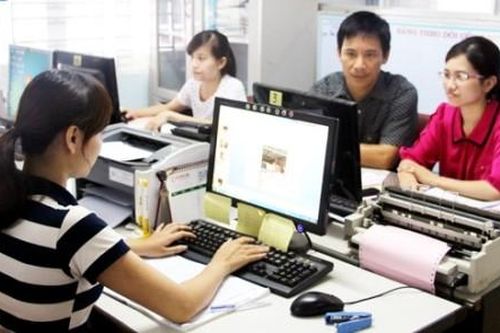Hà Tĩnh: 100% doanh nghiệp kê khai thuế qua mạng