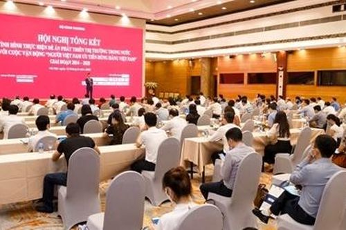 Hàng Việt chiếm tới 96% tại hệ thống siêu thị nước ngoài tại Việt Nam