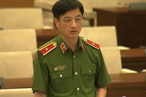 Thể chế hóa chức năng của Bộ Công an trong công tác bảo vệ môi trường