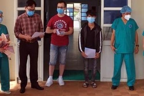 Quảng Ngãi cách ly tập trung 1.204 người