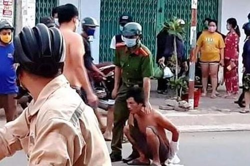 Con nghiện giết người vì mâu thuẫn nợ nần 200 nghìn đồng