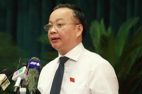 Hà Nội phân công người điều hành thay ông Nguyễn Đức Chung