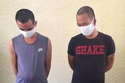 Bắt 2 đối tượng gây ra gần chục vụ trộm cắp tài sản vào ban đêm