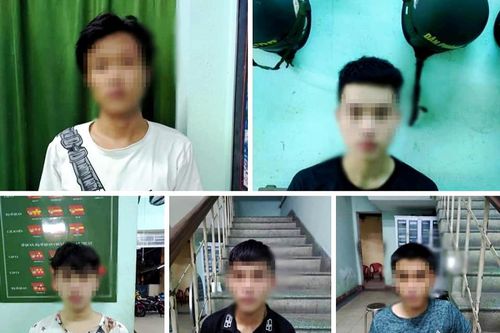 Bắt nhóm thanh niên vào khách sạn phê ma túy bất chấp quy định giãn cách xã hội