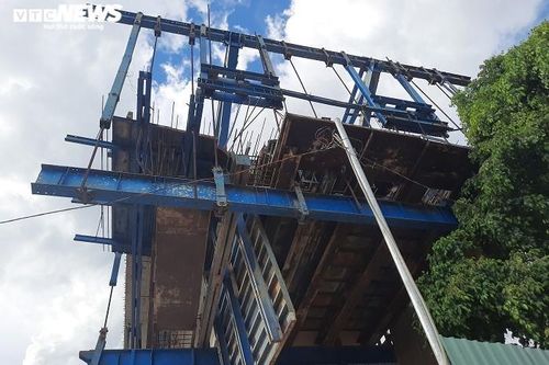 Cận cảnh 5 cây cầu trọng điểm chậm tiến độ nhiều năm ở TP.HCM