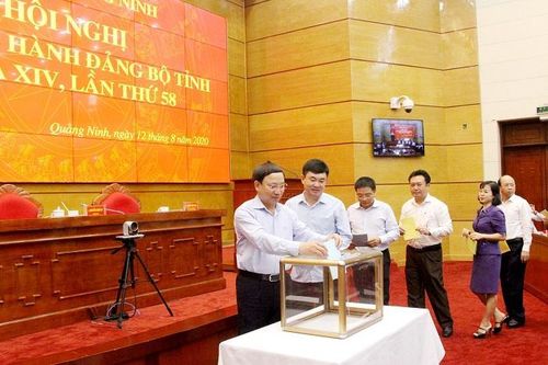 Bí thư và Chủ tịch tỉnh Quảng Ninh được giới thiệu vào BCH TƯ Đảng khóa XIII