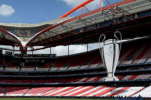 Siết chặt an ninh Champions League