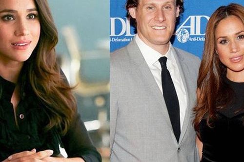 Tiết lộ sốc về lý do Meghan Markle ly hôn với chồng đạo diễn nổi tiếng Hollywood