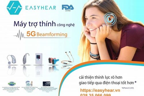 Hy vọng mới cho người khiếm thính