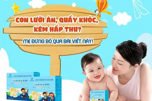 Bí quyết giúp con ăn ngủ ngon, phát triển khỏe mạnh