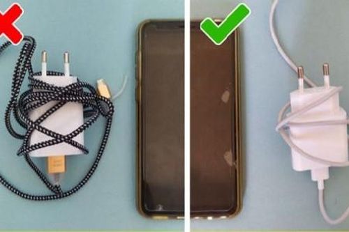 10 sai lầm cực nguy hiểm khi sạc pin điện thoại bạn cần phải dừng ngay và luôn!