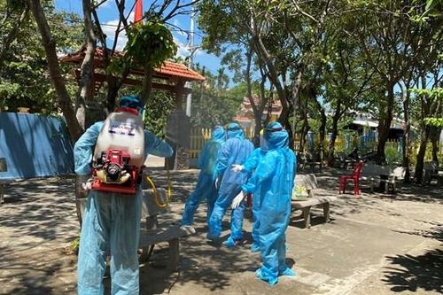 Quảng Nam: 80 ca dương tính Covid-19 nhưng nằm trong tầm kiểm soát