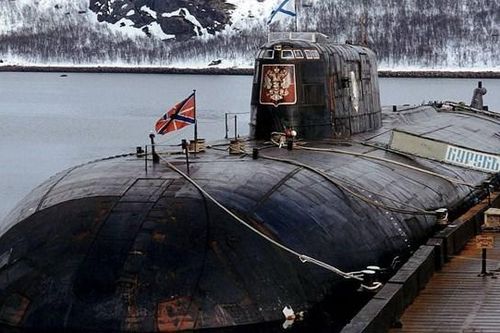 Nhìn lại 20 năm sau thảm họa tàu ngầm Kursk