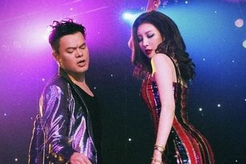 Chủ tịch JYP kết hợp cùng Sunmi
