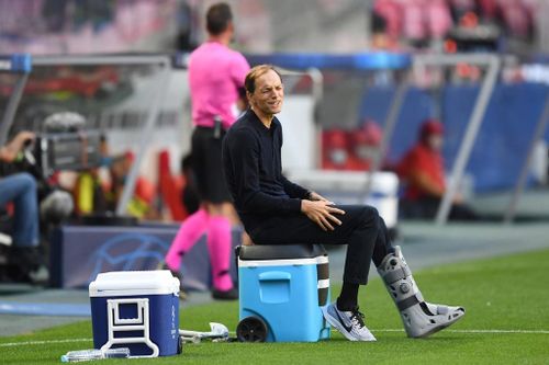Cảm xúc của HLV PSG trong màn ngược dòng trước Atalanta