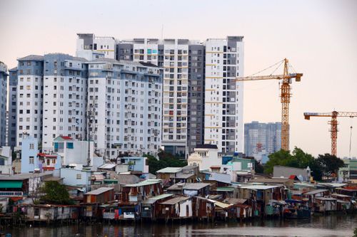 Có dễ mua chung cư giá dưới 40 triệu đồng/m2 ở TP.HCM?