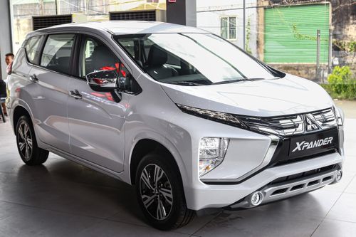 Phân khúc MPV tháng 7 - Mitsubishi Xpander bỏ xa Toyota Innova