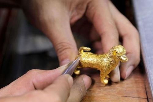 Công ty khai thác vàng trong nước đang làm ăn như thế nào