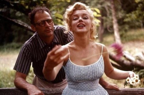 Ảnh hiếm của Marilyn Monroe và người chồng thứ ba