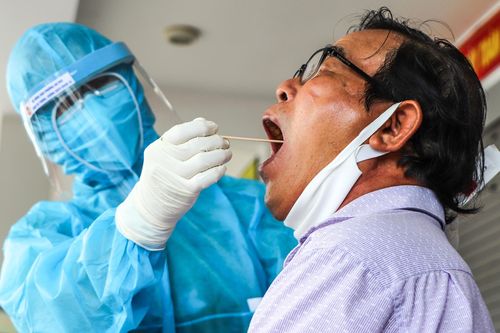 2 người mắc Covid-19 ở Quảng Nam đã đi những đâu?