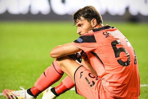 Atalanta và 169 giây bi kịch ngay trước cửa thiên đường