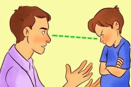 7 bước đối phó khi trẻ cáu gắt, nói năng thô lỗ