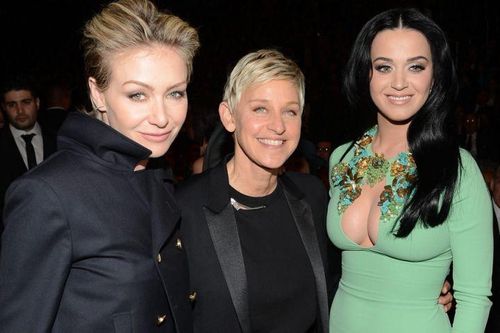 Katy Perry ủng hộ Ellen DeGeneres giữa những chỉ trích