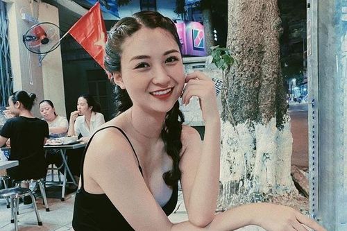 Diễn viên Anh Thư thi Hoa hậu Việt Nam 2020
