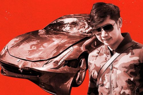 Nhân chứng tử nạn và kỳ án kịch tính như phim của 'thái tử' Red Bull