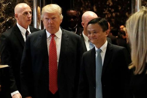 Sau TikTok và WeChat, Alibaba có thể là mục tiêu mới của ông Trump