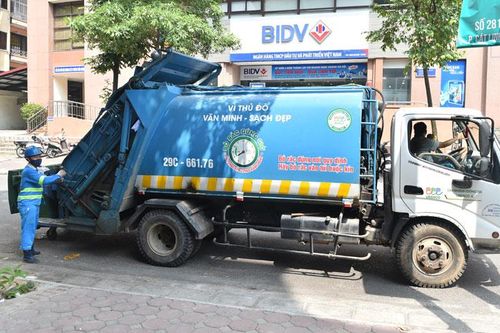 Dự thảo Luật bảo vệ môi trường (sửa đổi): Thu phí để tạo nếp phân loại rác từ nguồn