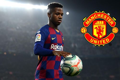 Chuyển nhượng Liga 13/8: MU chuyển hướng sang Fati. Real Madrid giữ Ceballos