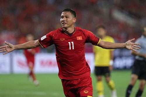 Vì sao HLV Park Hang seo cần Anh Đức?