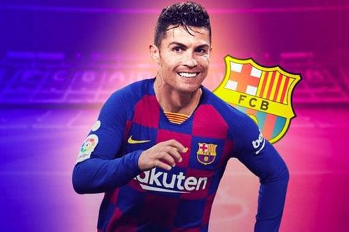 Juventus đề nghị bán Cristiano Ronaldo cho Barca