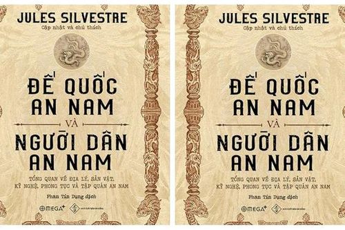 Thú vị cuốn sách về 'An Nam' từng đăng trên 'Sài Gòn thư tín'